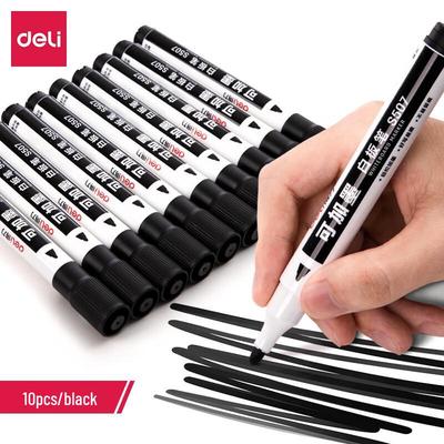 S507 Refillable Whiteboard Markers