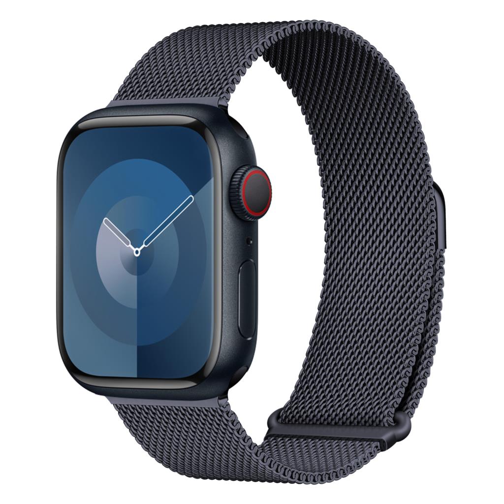 Magnetic Loop Strap For Apple Watch Band 44mm 40mm 45mm 41mm 49mm 42mm 38mm Correa Bracelet iWatch Series 3 5 6 Se 7 8 9 Ultra 2