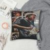Home Decoration Fred Again Fan Gift Pillowcase Merch  Pillow Cover Square Multi Size