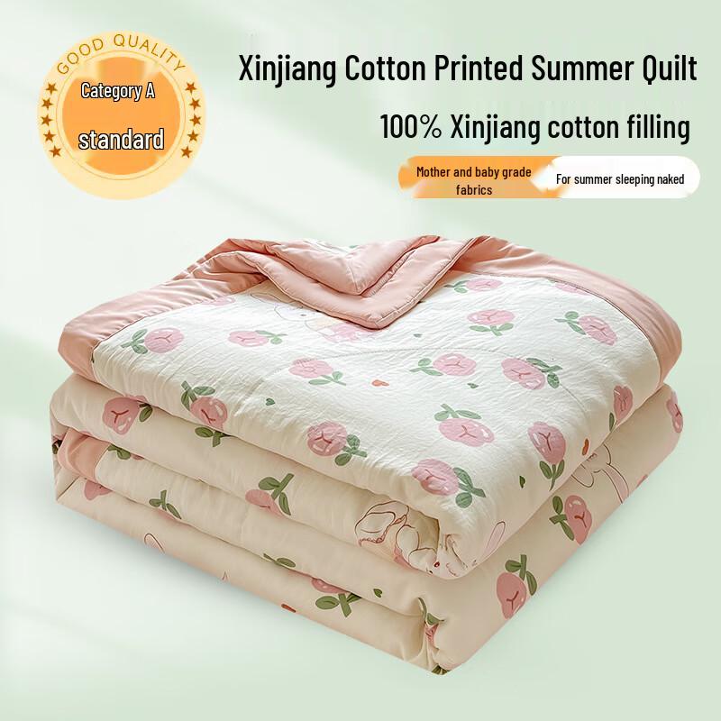 

Yuanzhiwei Baby & Maternity Summer Cool Quilt 150x200cm Single