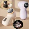 Portable Electric Lint Remover USB Rechargeable Sweater Pill Remover  for Wool Cashmere Clothes