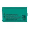 Replacement Battery - GBA SP - 850mAh - Green - Compatible Game Boy Advance - 23g