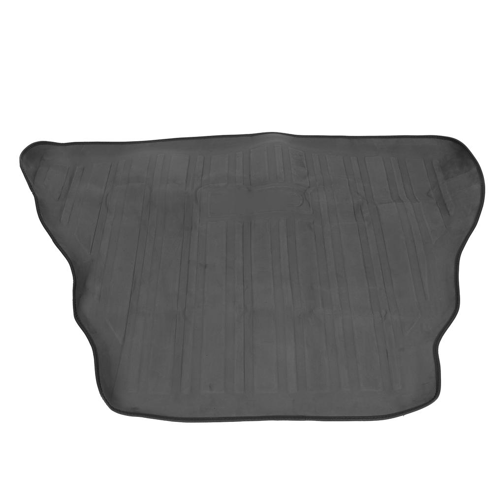 PVC Bakre Bagagerumsgolvmatta Vattentät Anti-repa Lastfoderbricka Passar för Honda City 2008 2014