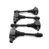 High Quality Ignition Coil For Nissan Sentra 1.8L Almera N16 Primera P11 224486N011 2001-2006 AIC-4004G 22448-6N015