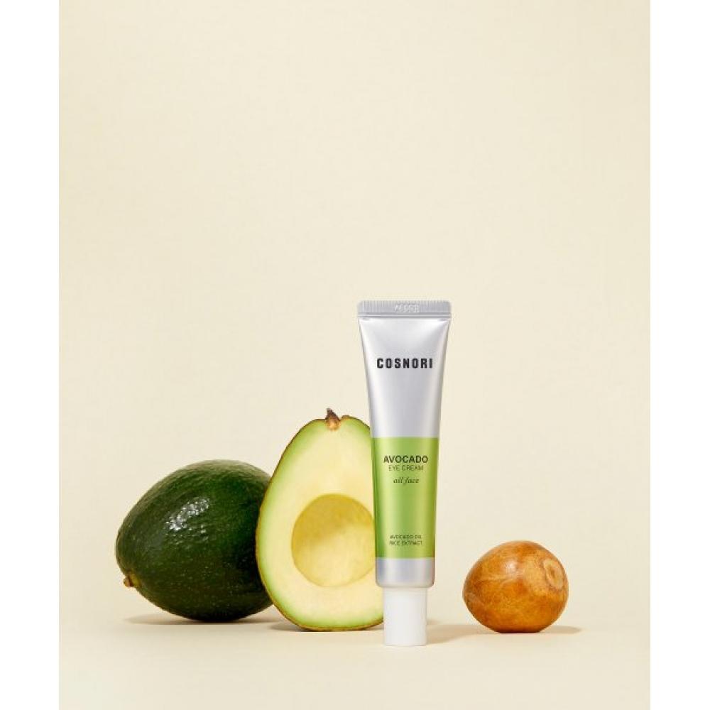 Cosnori Avocado Augencreme 30ml+15ml+15ml