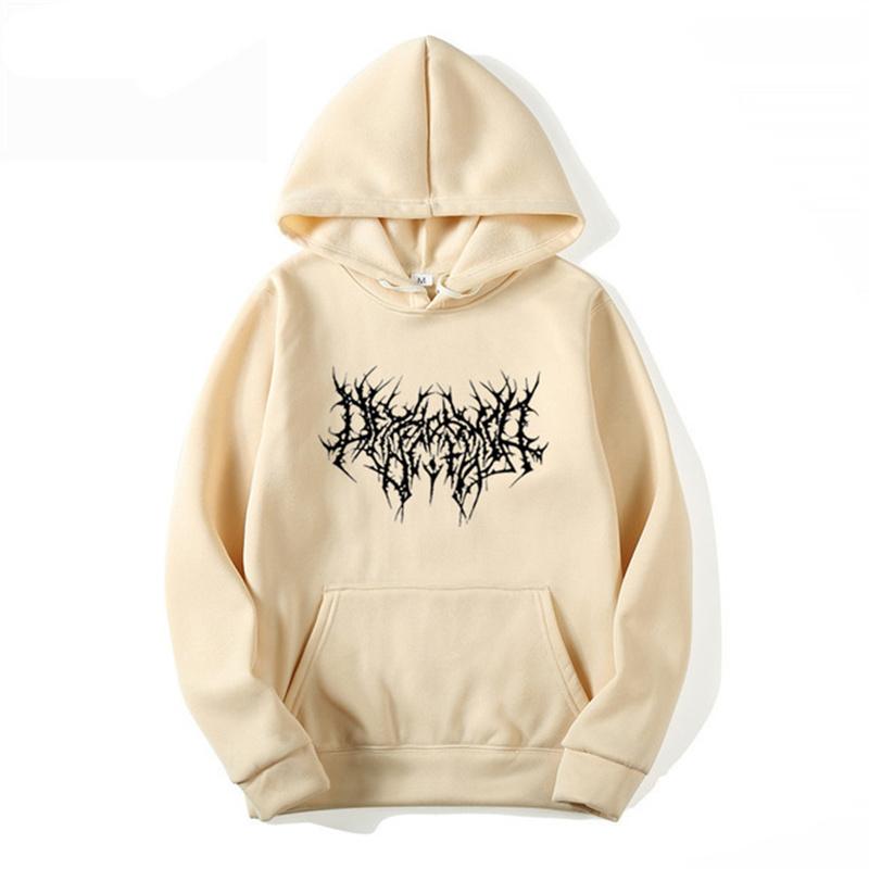 Long Sleeved Original Sweatshirt For Men And Women Y2k Trend Hip Hop Retro Punk Style Spring Fall Gothic Hoodies