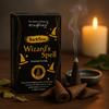 Backflow Incense Cones Wizard Spell 12 Pack Stamford