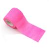 Self-Adhesive Elastic Pet Bandage & Disposable Dog Boots Combination