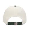 Beullaegsaenjeu Twins Color Block Embroidered Ball Cap_Green