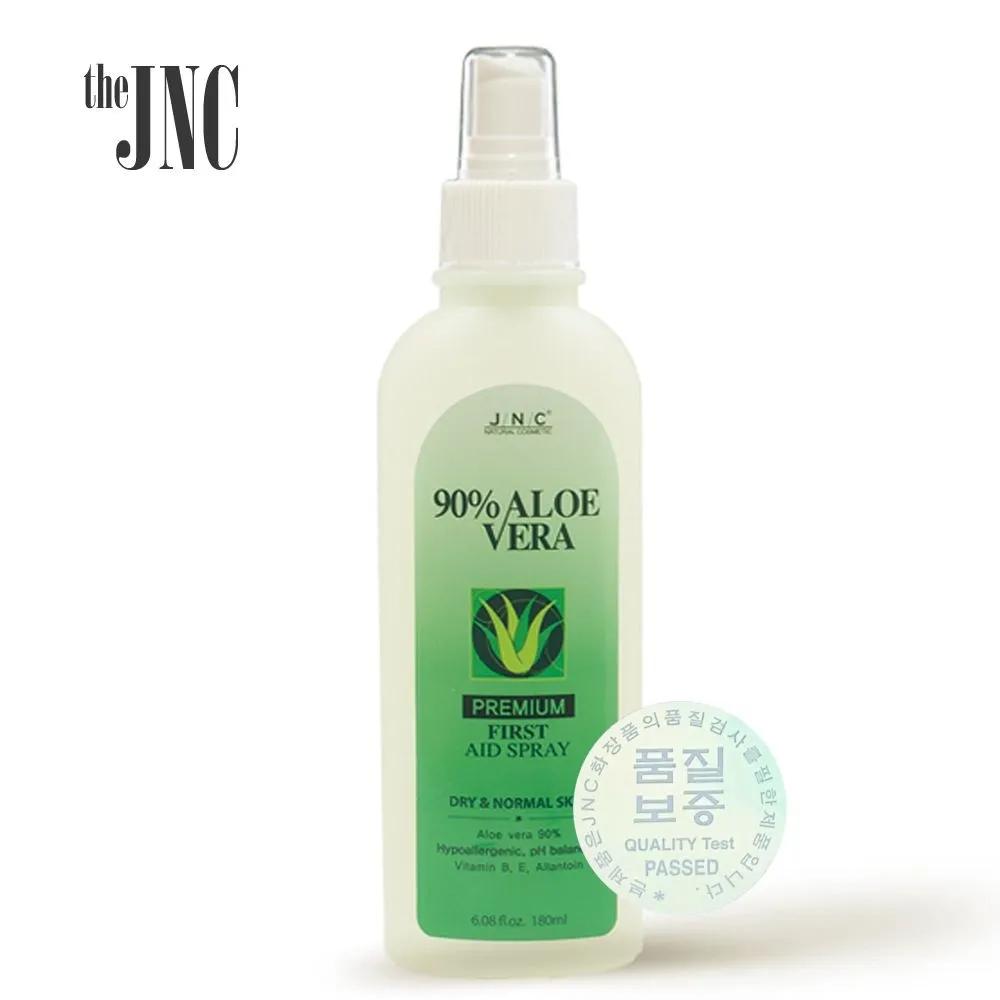JNC 90% Aloe Vera Premium First Aid Spray 180ml