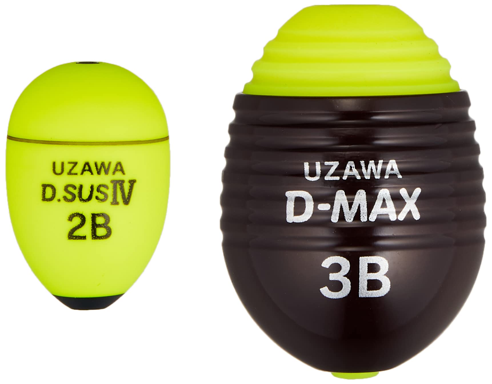 

Набор поплавков kizakura UZAWA MAX 03730 Желтый D.SUS 2B/3B жёлтый