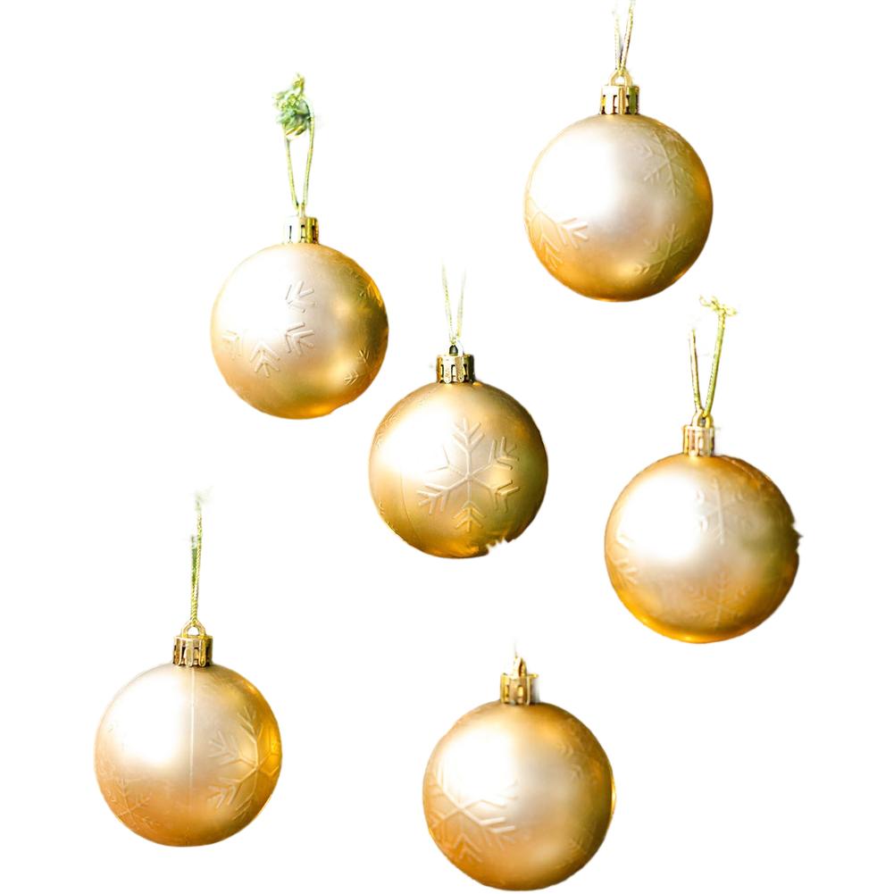 

DIY Christmas Decor Christmas Ornaments Christmas Celebration Gold Modern Tree Ornaments Eye-Catching Decorations