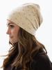 PTN HAT-04-7606 beige cap