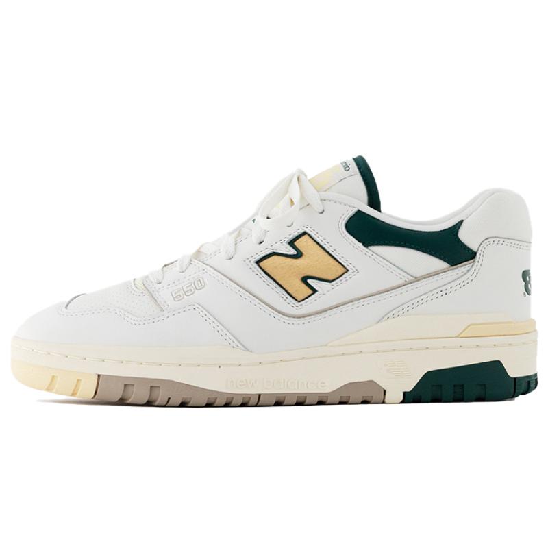 New Balance 550 Aime Leon Dore Natural Green Sneakers BB550A2