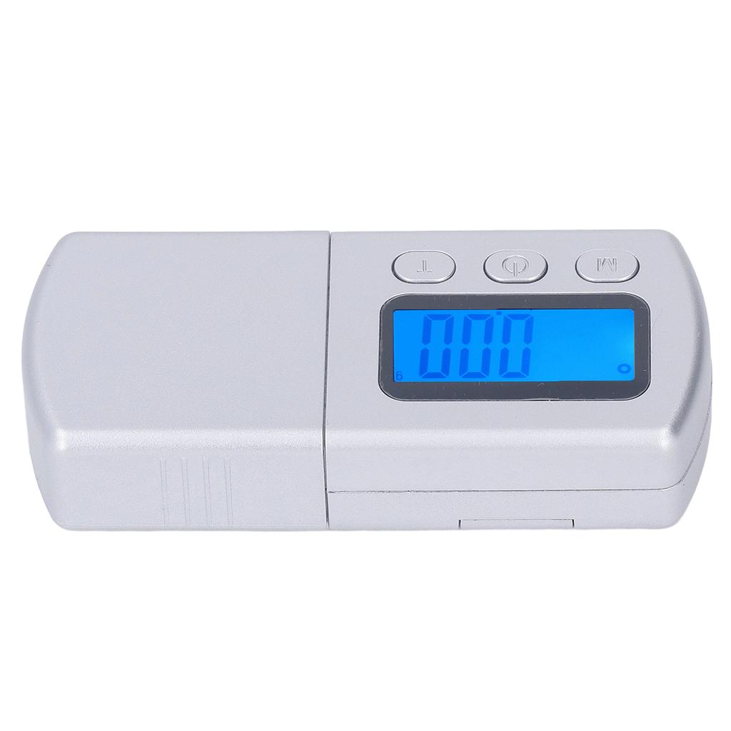 Digital Turntable   Force Scale Gauge 5g 0.01    Jewelry Scale for Powder Medicine