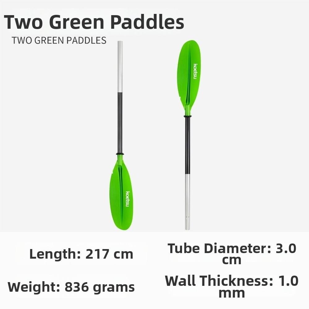 Aluminum Alloy Surfing Paddle 6 Colors Water Sports Boat Paddle for SUP Board and Kayak