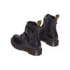 Dr. Martens 1460 Leder Vielseitige Bequeme Kurze Stiefel Damenstiefel Schwarz 31033001