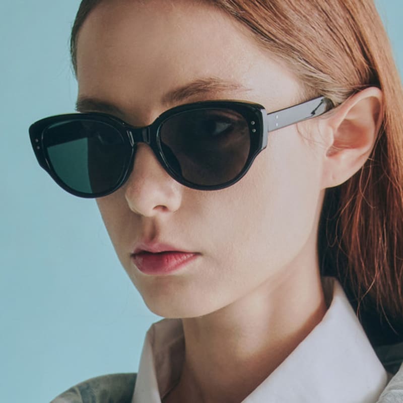 

RECLOW RECLOW E595 BLACK Sunglasses FREE
