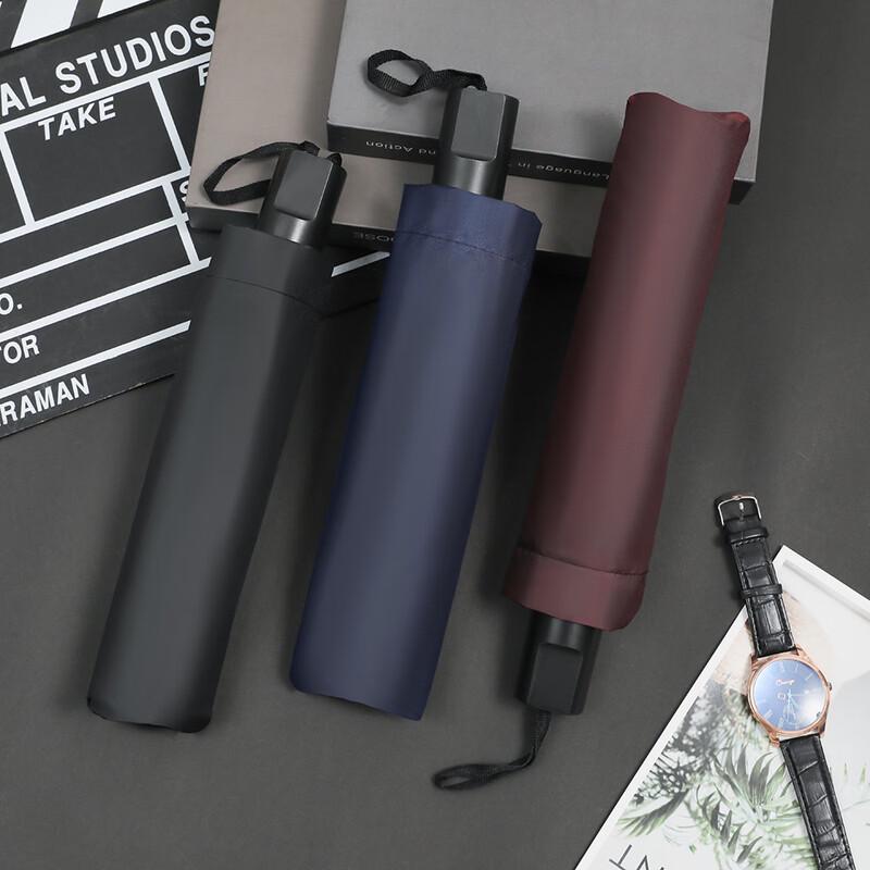 Xiao Yan 10-Rib UV Protection Folding Umbrella