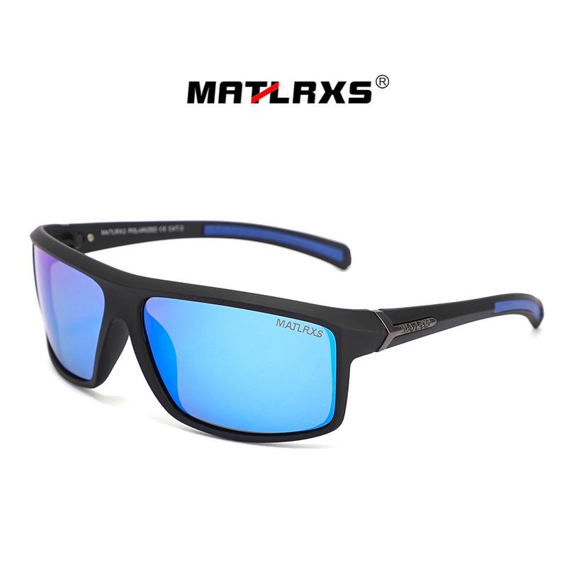 Men's Polarized UV Protection Sports Cycling Sunglasses