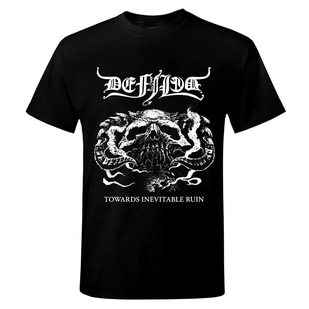 Defiled - Towards Inevitable Ruin T-Shirt XL
