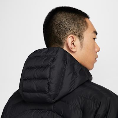 Men's Jacket Nike ACG Puffer Jacket Asian Version Men's Black/Summit White