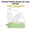 Large Capacity Portable Dog Water Cup Leak Proof Dog Water Bottle Pet Drinking Bowl  Daily Walking