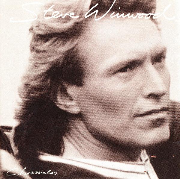 

CD STEVE WINWOOD - Chronicles SSWCD1 Island Records 1987 UK Rock Used