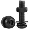 High-Strength 12.9 Grade Hex Socket Bolt & Nut Set with Washers