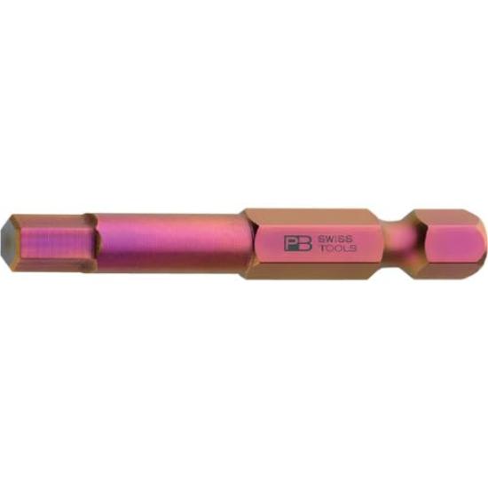 PB SWISS TOOLS Stepped Hex Bit E6-210-6