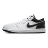 Air Jordan 1 Low 'White Black' Jordan 553558-132