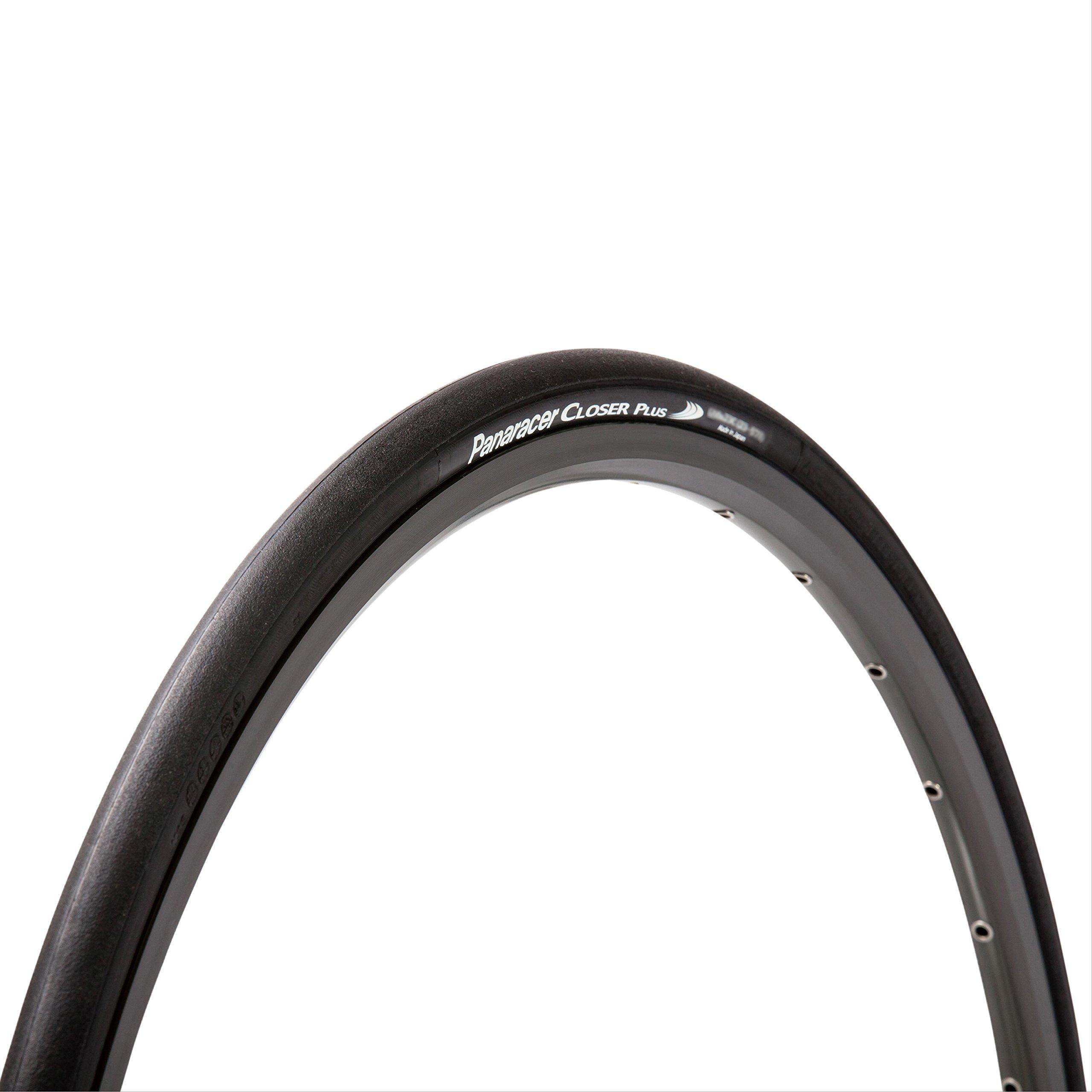 

Panaracer Closer Plus 26x1.25 Clincher Black F26125-CLSP-B