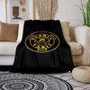 Scania Vabis Blanket Blanket Home Decor Office Rest Blanket Bedroom Nap Blanket