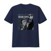 Bob Dylan Vintage 90s Retro Legend Singer T Shirt Robert Allen Zimmerman with George Harrison Special Guest Design vintage