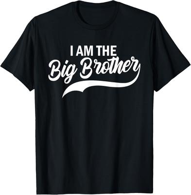 I'm The Big Brother T-Shirt Baby Announcement Gift Unisex T-Shirt