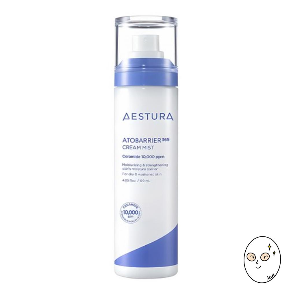 Aestura Atobarrier 365 Krémová mlha 120 ml
