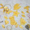 Foil Sheet Art Craft Kit Embossing Tools with Aluminum Foil Sheets Wire Rolls Stickers Foil Embossing Kit for Decoration