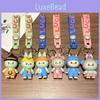 Cute Cartoon Labubu Pendant Keychain For Gift Gifting And Party Decor