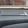 Diamond Mountain Camellia Carter Circuit Anti-Slice Cathema Creative Jewelry Silicon Car Products