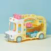 [Sylvanian]5744-Sunny Castle Baby Kindergarten 3rd Floor Bus