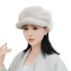 Ladies' Fashionable Lady Pumpkin Beret