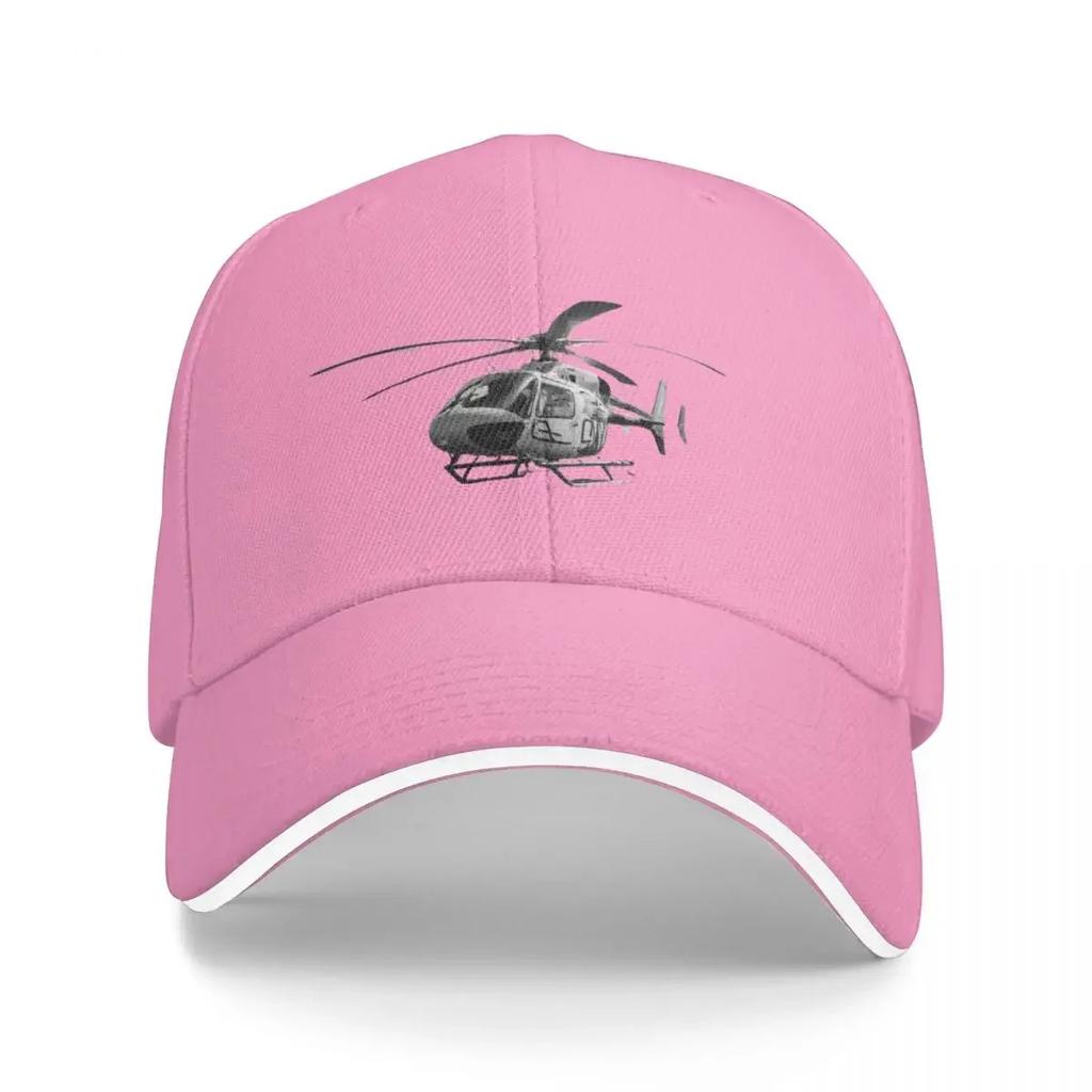 Helicopter Baseball Cap Luxury Cap Hat Man Luxury Mens Womens