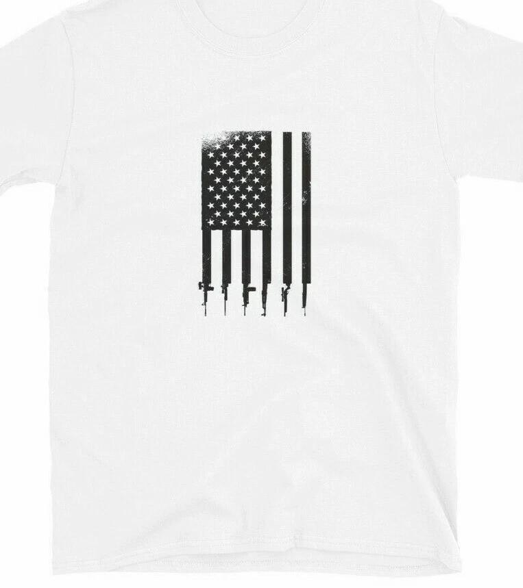 2nd Amendment Novelty Graphic Design 4XL