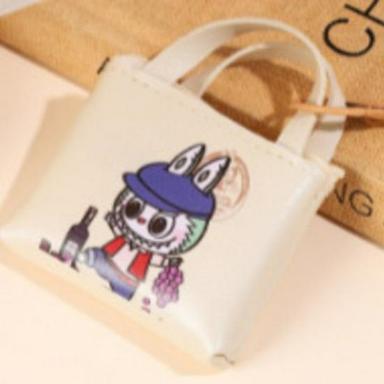 

Компактный женский кошелек-оксфорд для монет и ключница: Сумка для хранения помады и наушников