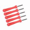 5PCS   Valve, Tyre   Removal Installation and Removal Wrench Type   Valve Tool   Valves