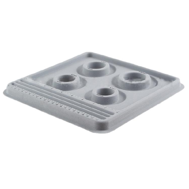 Beading Board Round Channels for Girl Bracelet Beading Jewelry Making Craft