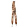 F-26 Twill Canvas Bag Strap: 2.5CM Width, 5CM Adjustable Wide Shoulder Strap for Versatile Suitcase and Bag Accessories