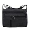 Li Shen Men's Canvas Style Shoulder & Crossbody Bag