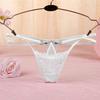 Women's Lace Sexy Thong Underwear (Style 5043)