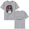 Singer Tini Stoessel Futtura Tour 2026 Graphic T Shirts Unisex WOMEN Fans Fashion Pop Clothing Tshirt Retro Oversized Cotton Tees
